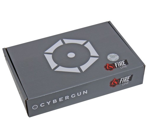 Cybergun, airsoft pistol, PT92 HPA, 6mm, spring pressure, from 14 years.